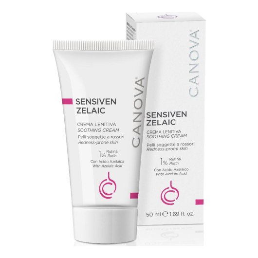 SENSIVEN ZELAIC CANOVA 50ML