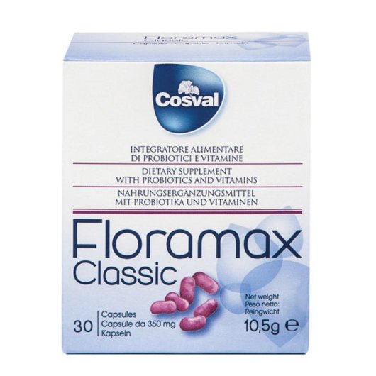 Floramax Classic 30cps