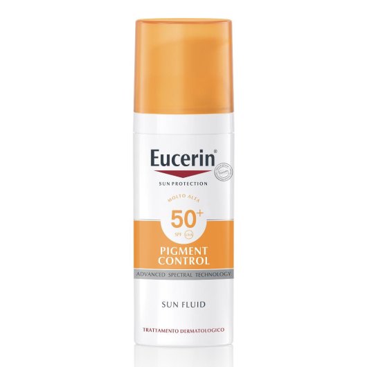 EUCERIN SUN ANTIPIGMEN50+ 50ML