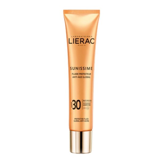 Lierac Sunissime Fluido Solare Protettivo Viso Spf30 40ml