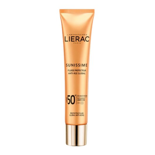 Lierac Sunissime Fluido Solare Protettivo Viso Spf50 40ml