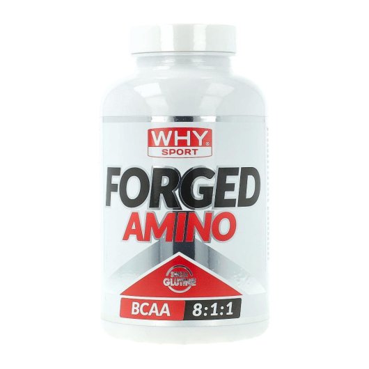 WHYSPORT FORGED AMINO 150CPR WHYSPORT FORGED AMINO 150CPR