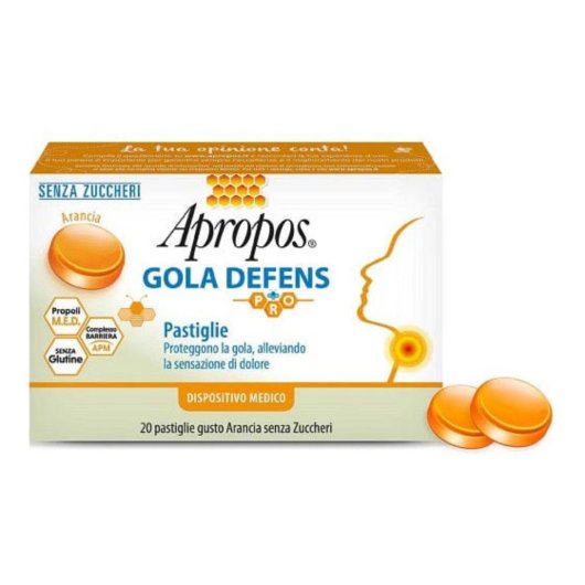 APROPOS GOLA D PRO 20PASTARA