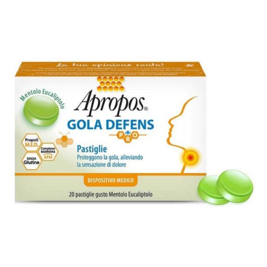 APROPOS GOLA D PRO20PASTMENT