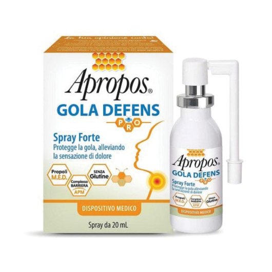 APROPOS GOLA D PRO SPRFT20ML