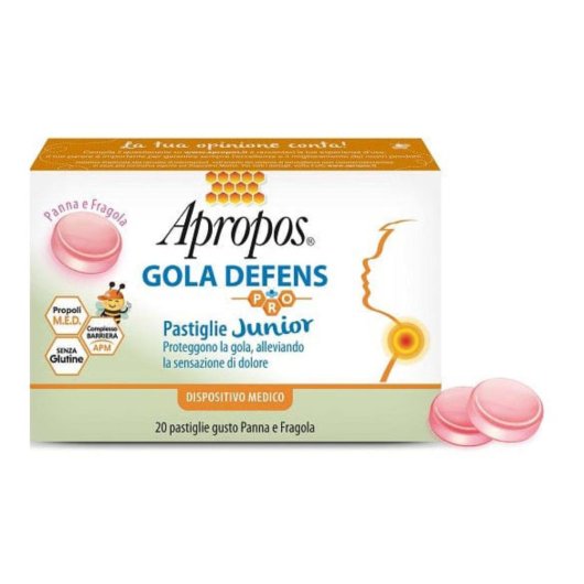 APROPOS GOLA D PRO 20PAST J