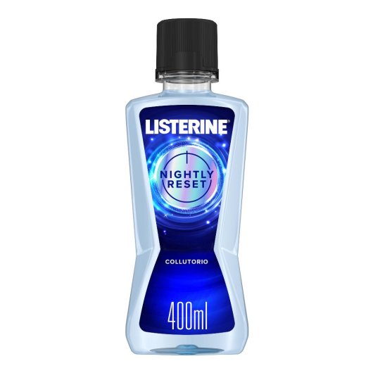 LISTERINE NIGHTLY RESET 400ML