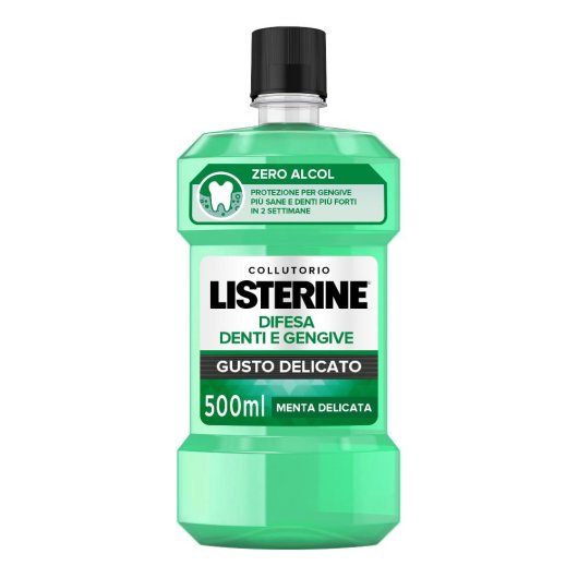 LISTERINE DENTI&GENGIVE 500ML