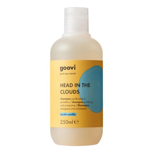 GOOVI SHAMPOO VANILLA 250ML