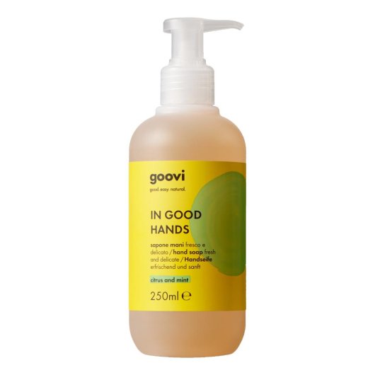 GOOVI SAPONE MANI 250ML