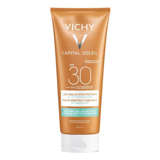 CS BEACH PROTECT LATTE SPF30