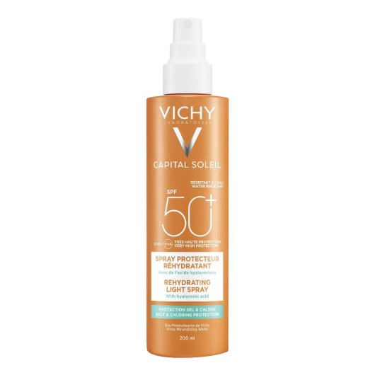 CS BEACH PROTECT SPRAY SPF50+