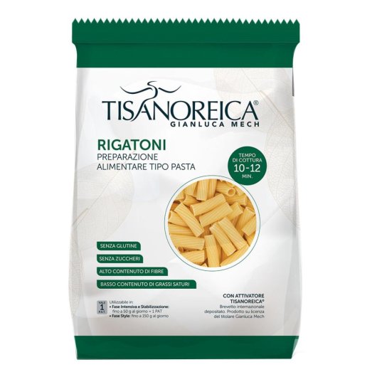 TISANOREICA S RIGATONI TISANOP TISANOREICA S RIGATONI TISANOP