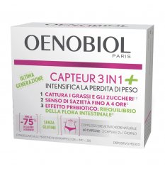 OENOBIOL CAPTEUR 3IN1+ 60CPS