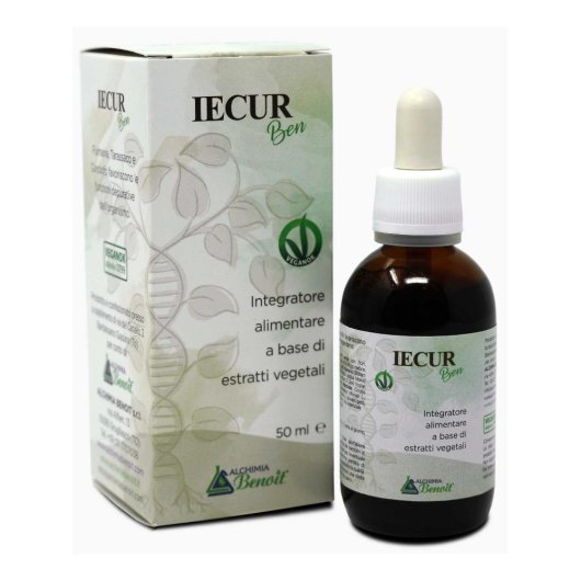 IECUR BEN 50ML