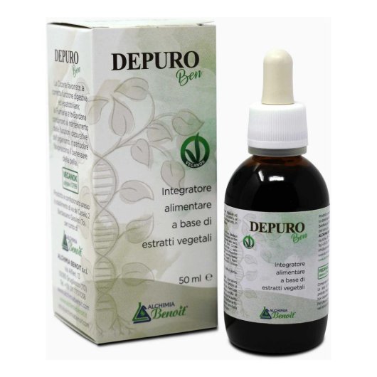 Depuro Ben 50ml