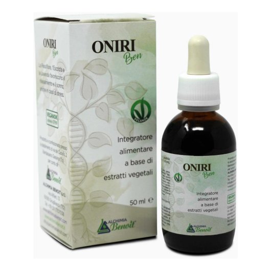 Oniri Ben 50ml