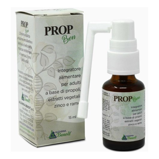 Prop Ben 15ml