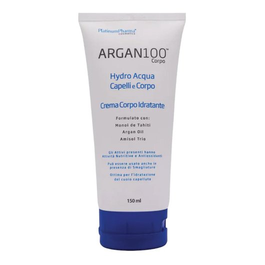 ARGAN100 HYDRO ACQUA 150ML