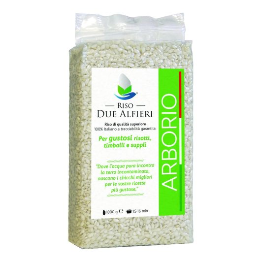 RISO ARBORIO 1KG