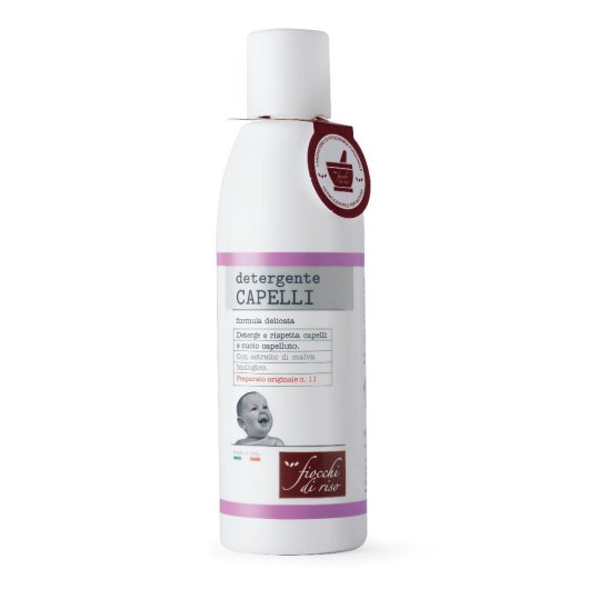 DETERGENTE CAPELLI 200ML FDR