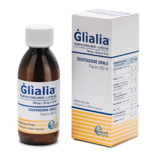 GLIALIA SOSPENSIONE ORALE 200ML