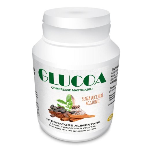 GLUCOA 60CPR