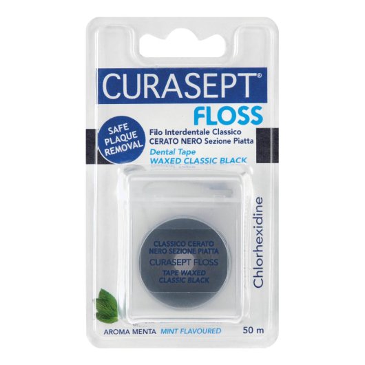 CURASEPT FLOSS NE CERAT CLOREX