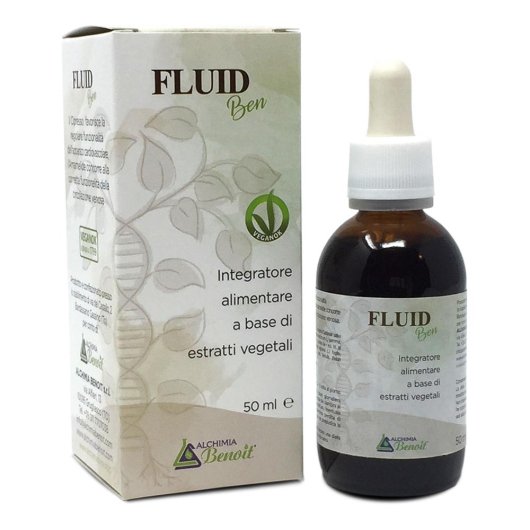 FLUID BEN 50ML