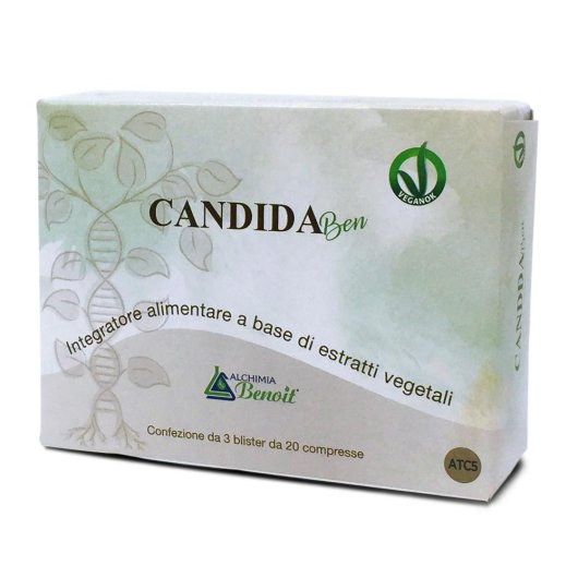 Candida Ben 60cpr