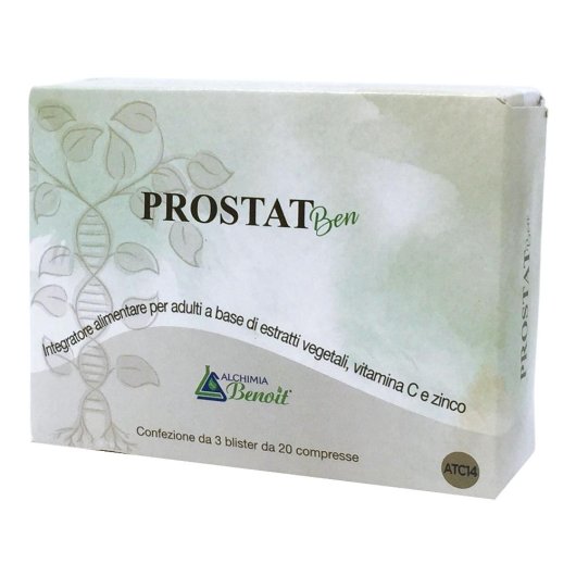 PROSTAT BEN 60CPR