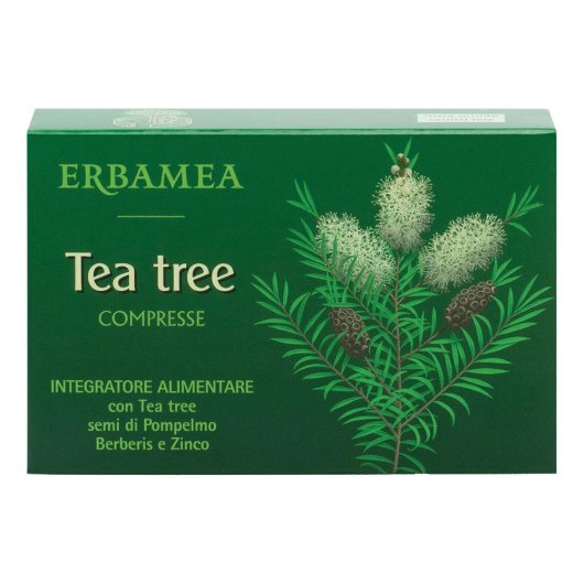 Tea Tree 30cpr