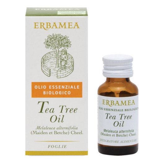 Tea Tree Oe Bio 10ml