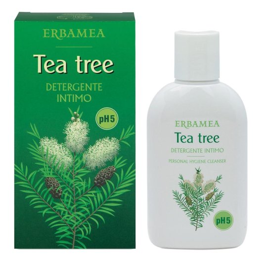 Tea Tree Detergente Int 150ml