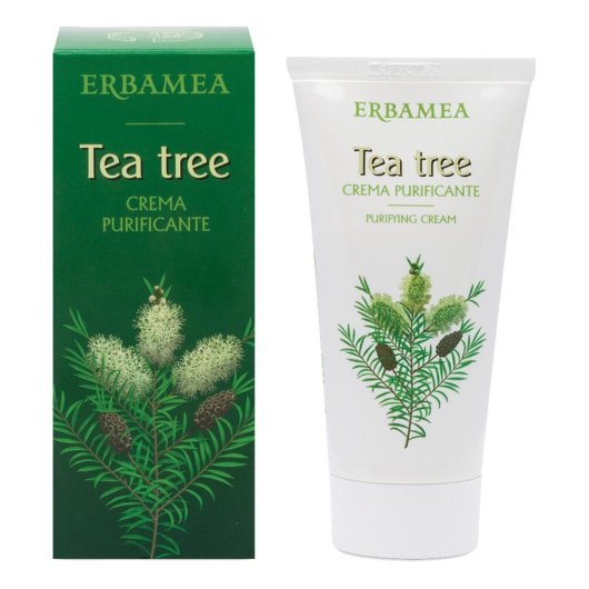 Tea Tree Crema Purificante50ml