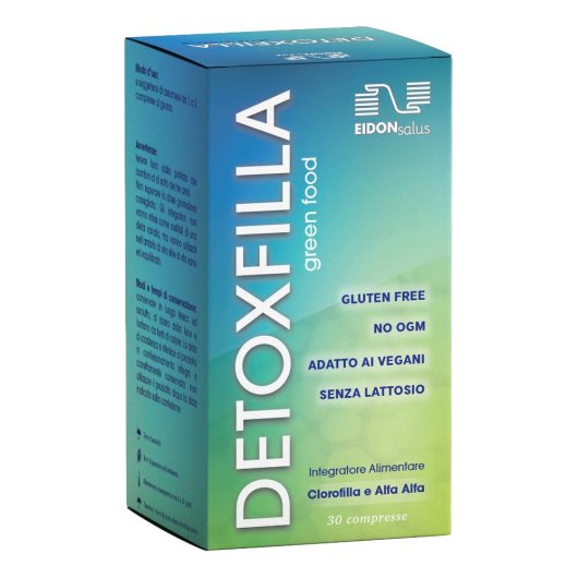 DETOXFILLA 60CPR