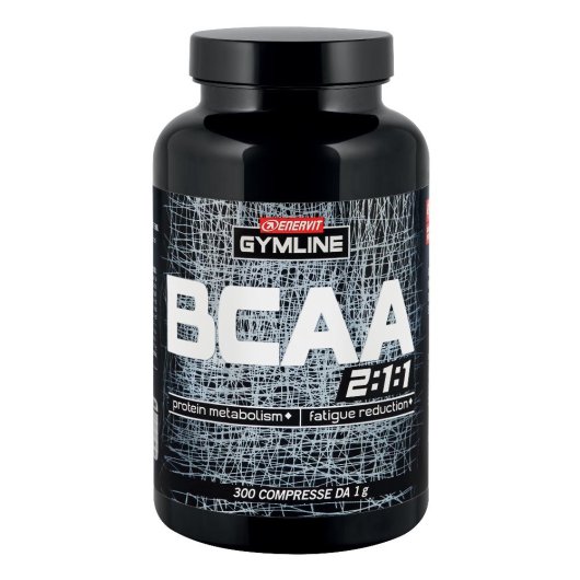 GYMLINE BCAA 2 1 1 300CPR