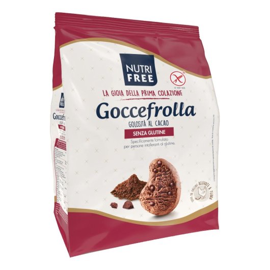 NUTRIFREE GOCCIOLOTTI CIOC400G