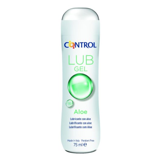 GEL LUBRIFICANTE ALOE 75ML