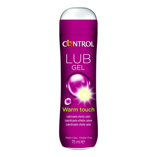 GEL LUBRIFICANTE WARMTOUCH75ML