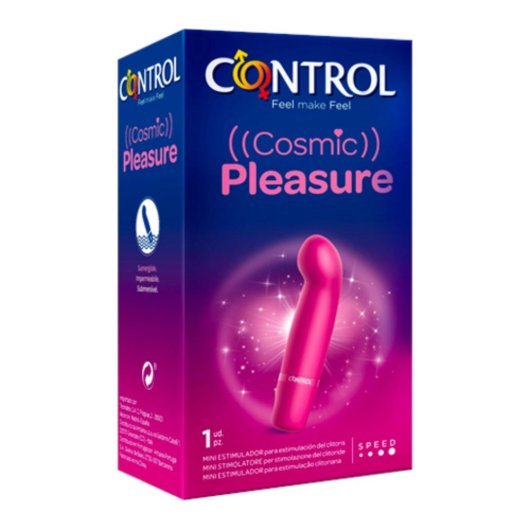 CONTROL COSMIC PLEASURE 1PZ