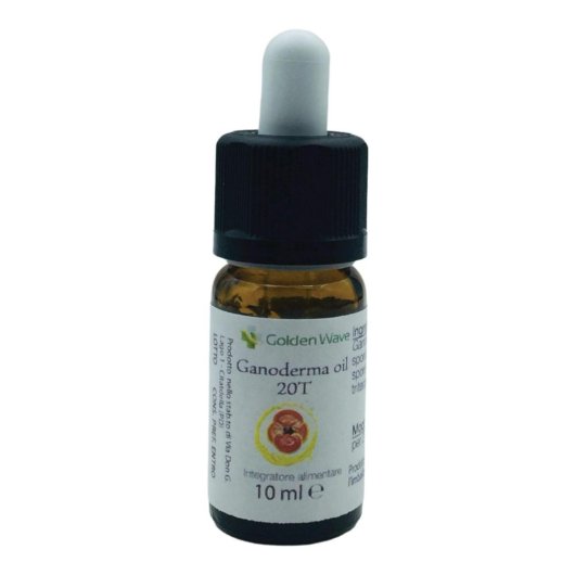 GANODERMA OIL 20T 10ML