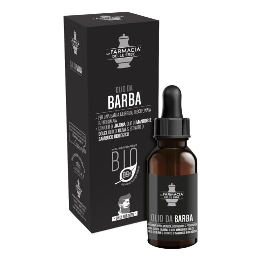 FDE OLIO BARBA 50ML