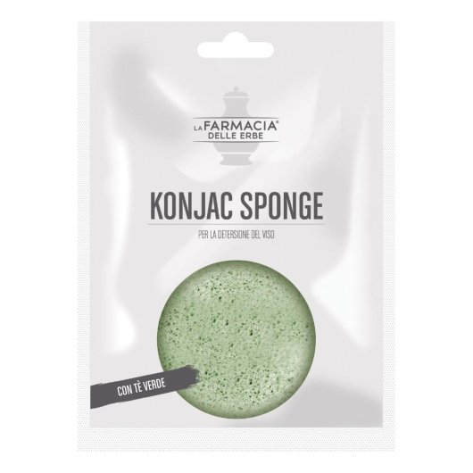 FDE KONJAC SPONGE TE' VERDE