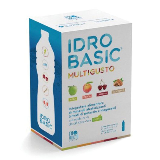 IDROBASIC MULTIGUSTO 16BUST