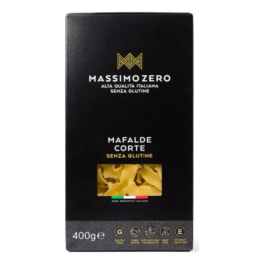 MASSIMO ZERO MAFALDE CORTE400G