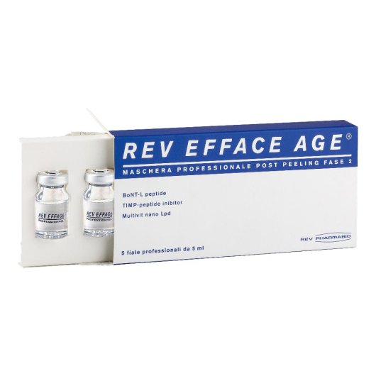 REV EFFACE AGE 5FL 5ML