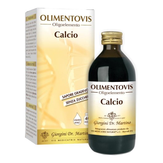 CALCIO OLIMENTOVIS 200ML