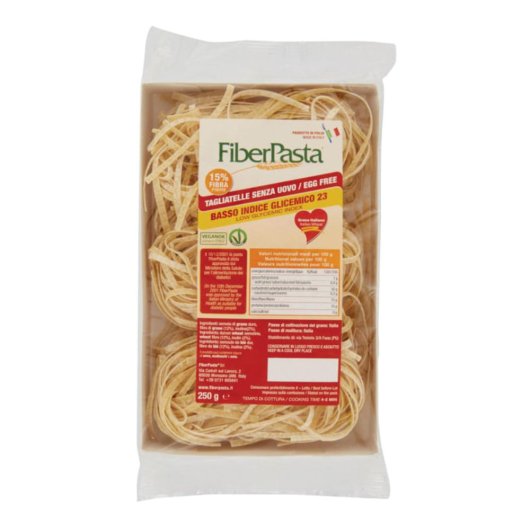 FIBERPASTA TAGLIATELLE S/U 250