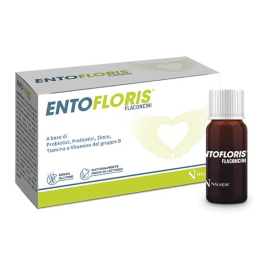 ENTOFLORIS 10FL 10ML